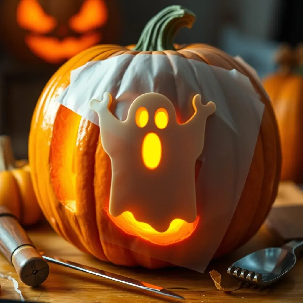 Free Stencils & Templates for Spooky Pumpkin Carving: A Beginner's Guide