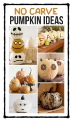 Freehand Faces: Crafting Easy Pumpkin Carving Ideas Without Stencil Personality