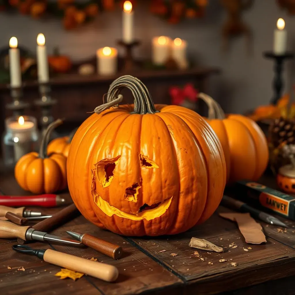  Frequently Asked Questions About Easy Pumpkin Carving