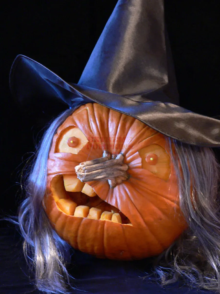 Frequently Asked Questions About Easy Witch Pumpkin Carving