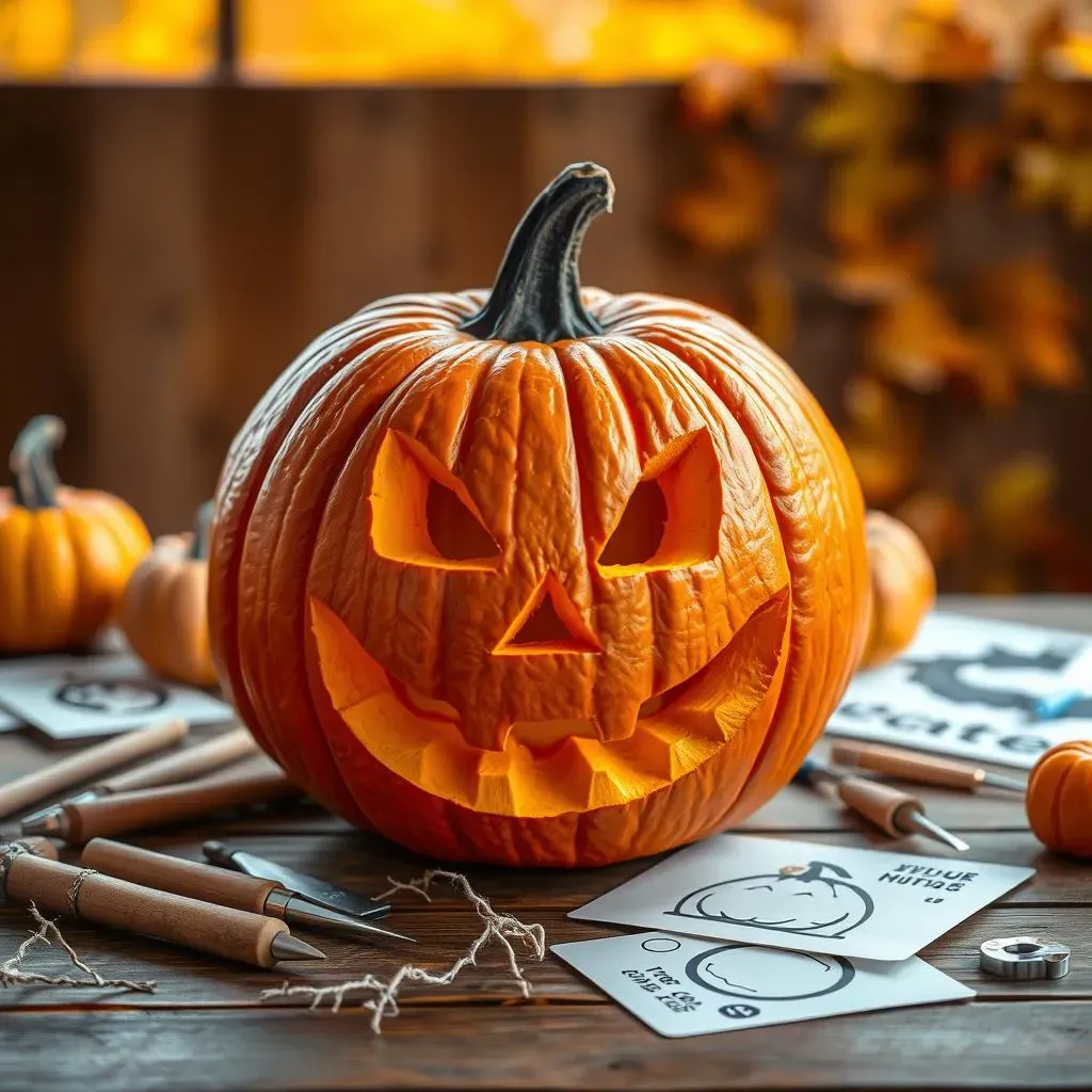 From Basic to Pro: Halloween Pumpkin Carving Techniques with Different Tools