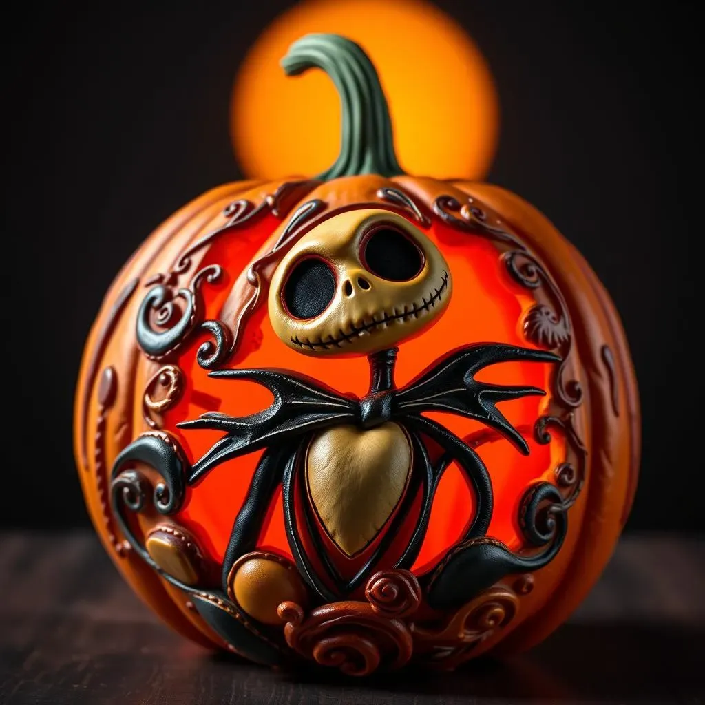 From Classic Horror to Modern Marvels: Movie Character Pumpkin Carving Inspiration