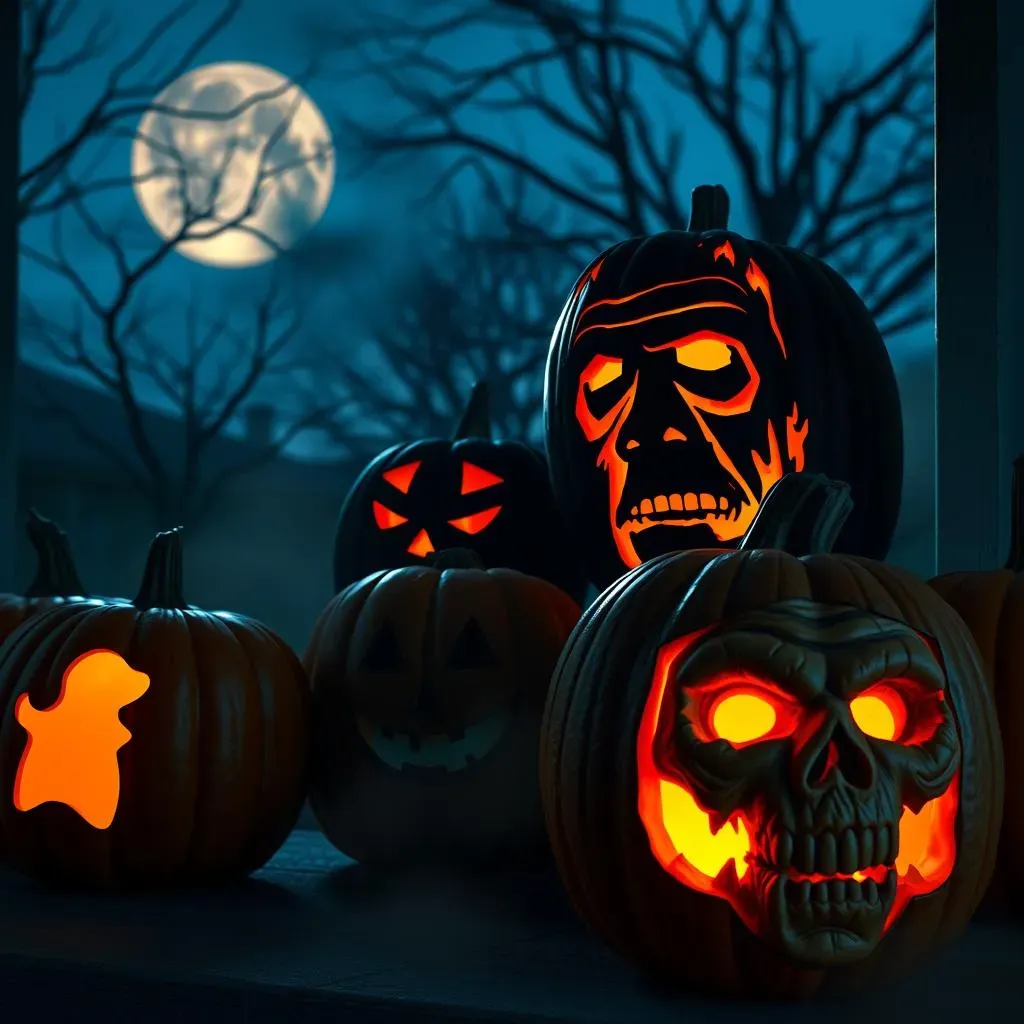 From Classic to Creepy: Pumpkin Carving Ideas for Every Skill Level
