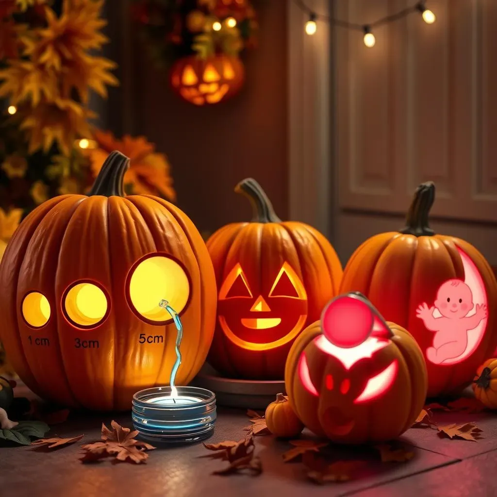 From Dilation to Delivery: Creative Pumpkin Carving Ideas