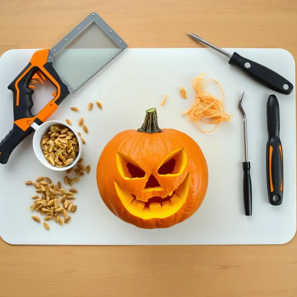 From Goofy to Ghastly: Expert Tips for Scary Pumpkin Carving (Beginner Edition)
