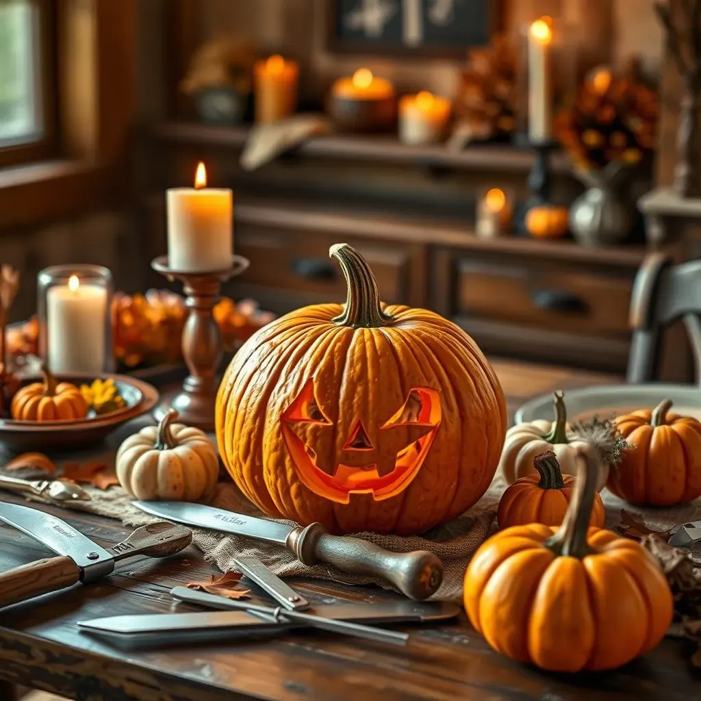 From Gourds to Greatness: Essential Tools & Techniques for Carving Cool Pumpkins