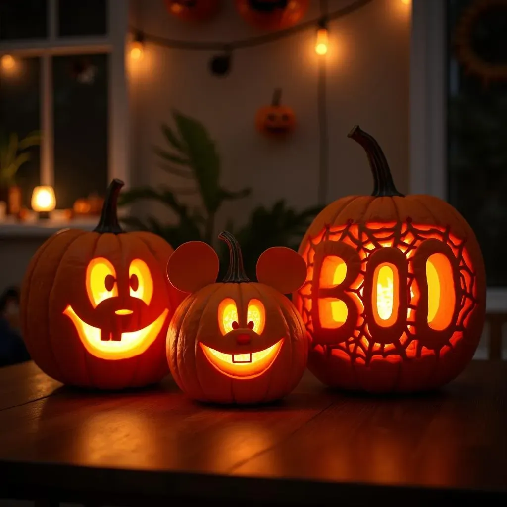 From Inspiration to Creation: Easy 3D Pumpkin Carving Ideas and Tutorials