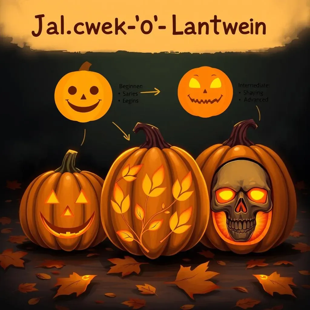 From Simple to Spooky: Cool Pumpkin Carving Ideas for Every Skill Level