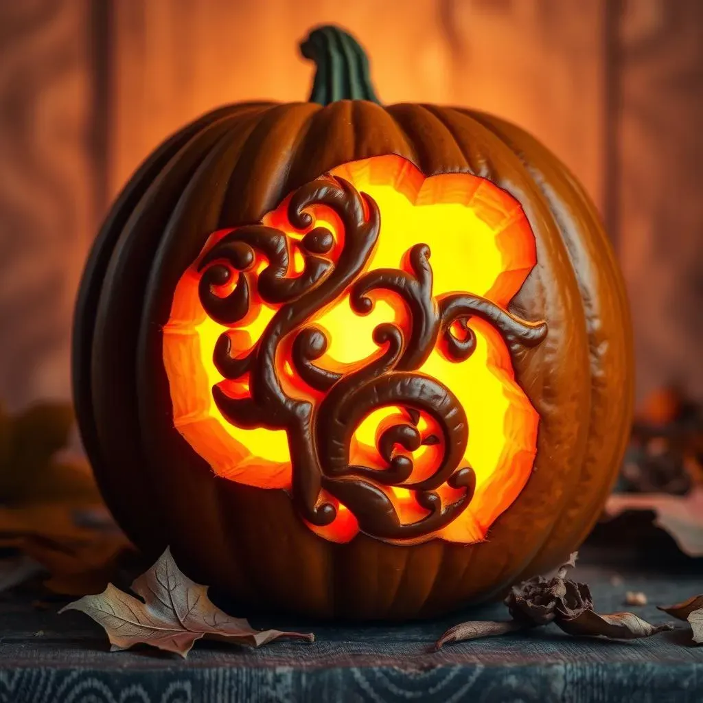 From Simple to Stunning: Leveling Up Your Cute Pumpkin Carving