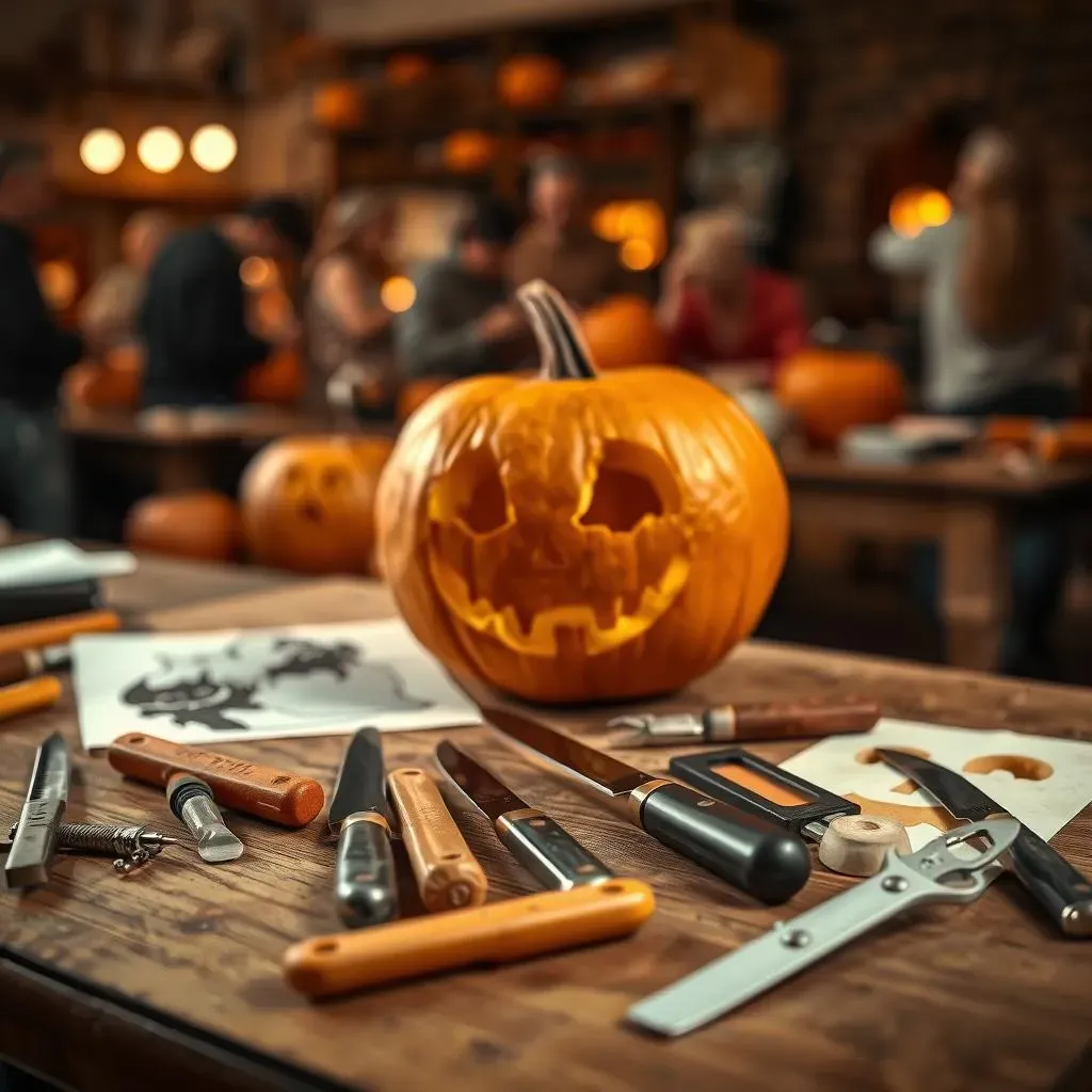 From Stencils to Sculpting: Tools & Tips for Cool Pumpkin Carving Designs