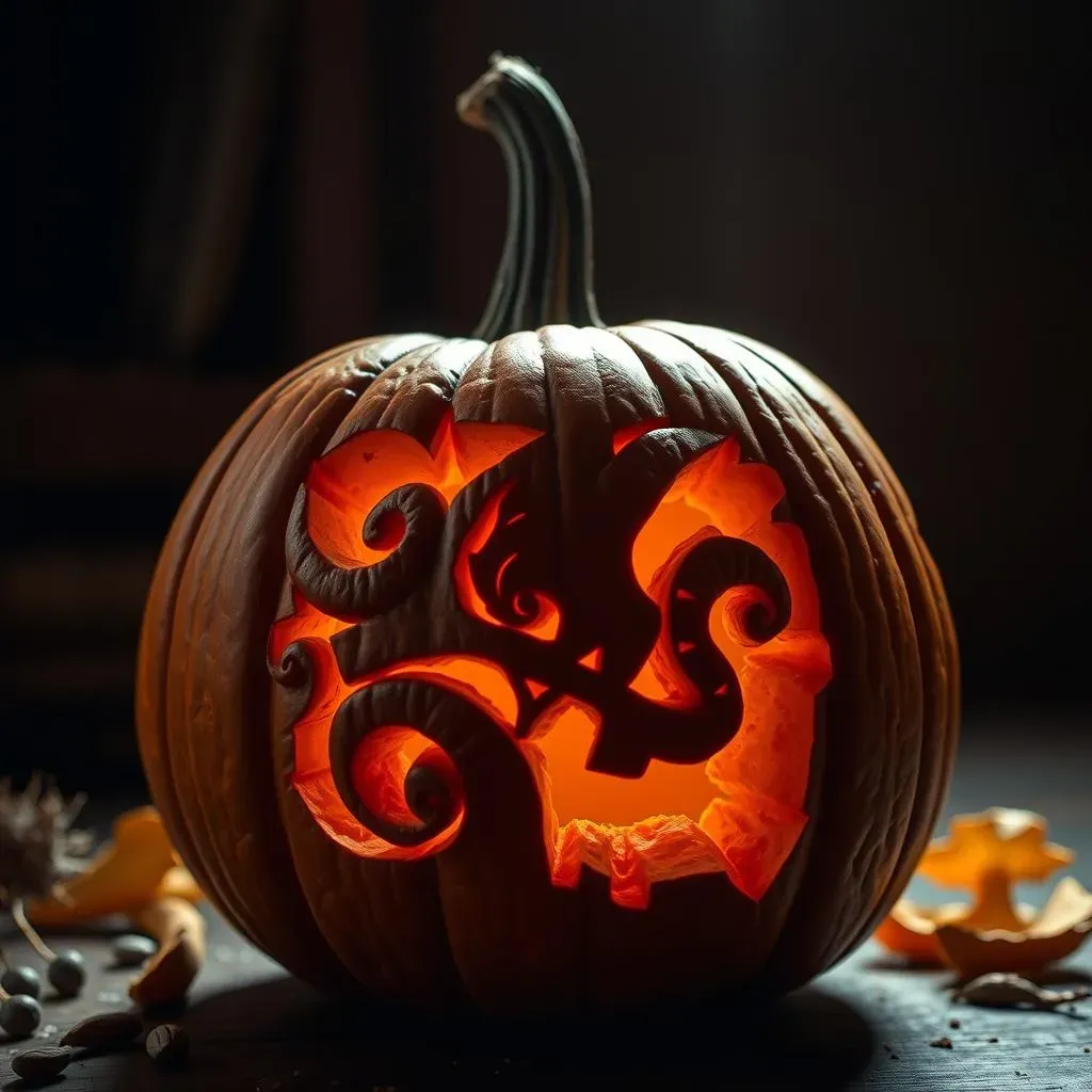 From Turnips to Pumpkins: The Evolution of Halloween Carving