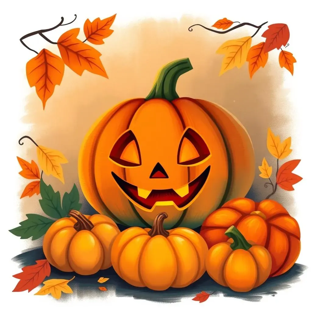 Fun and Easy Pumpkin Carving Patterns