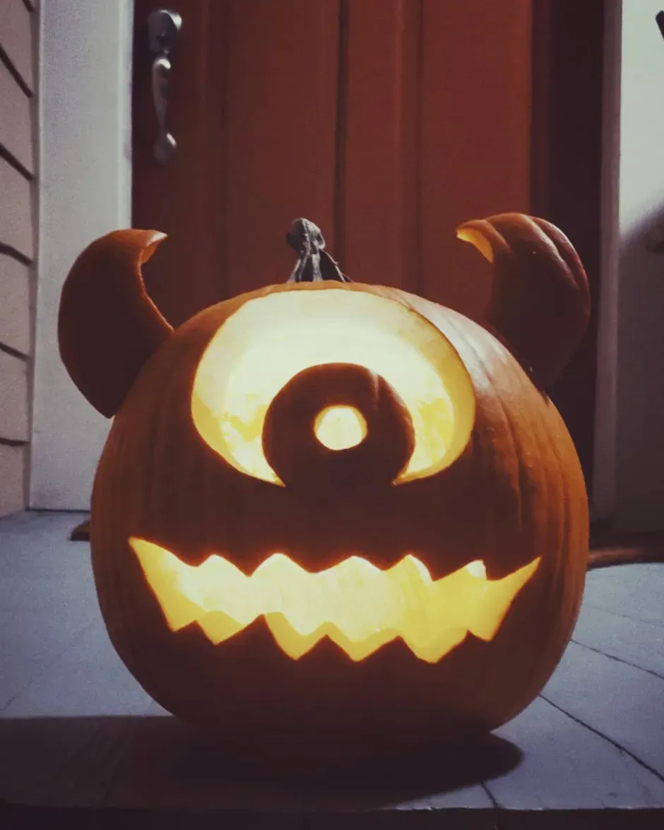 Amazing funny and easy pumpkin carving ideas