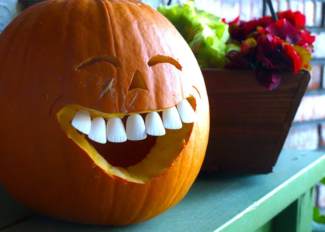 Clever funny but easy pumpkin carving ideas for 2024