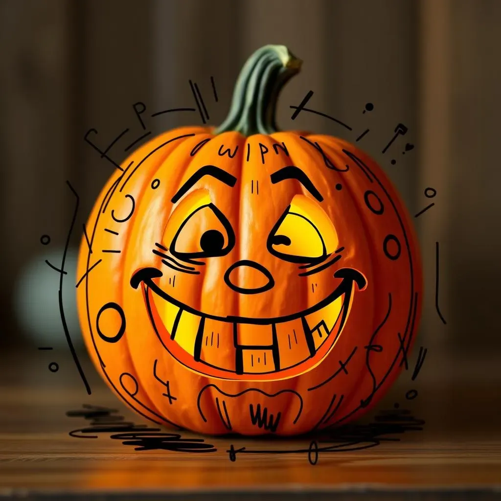 Funny Faces and Creative Characters: Halloween Pumpkin Carving Designs