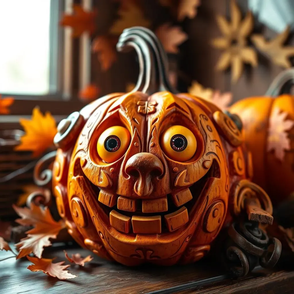 Funny Pumpkin Carving Ideas 2022:  Ultimate Guide