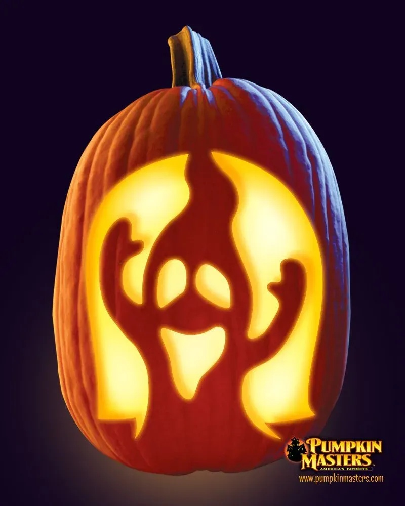 Gather Your Gear for Easy Ghost Pumpkin Carving Ideas