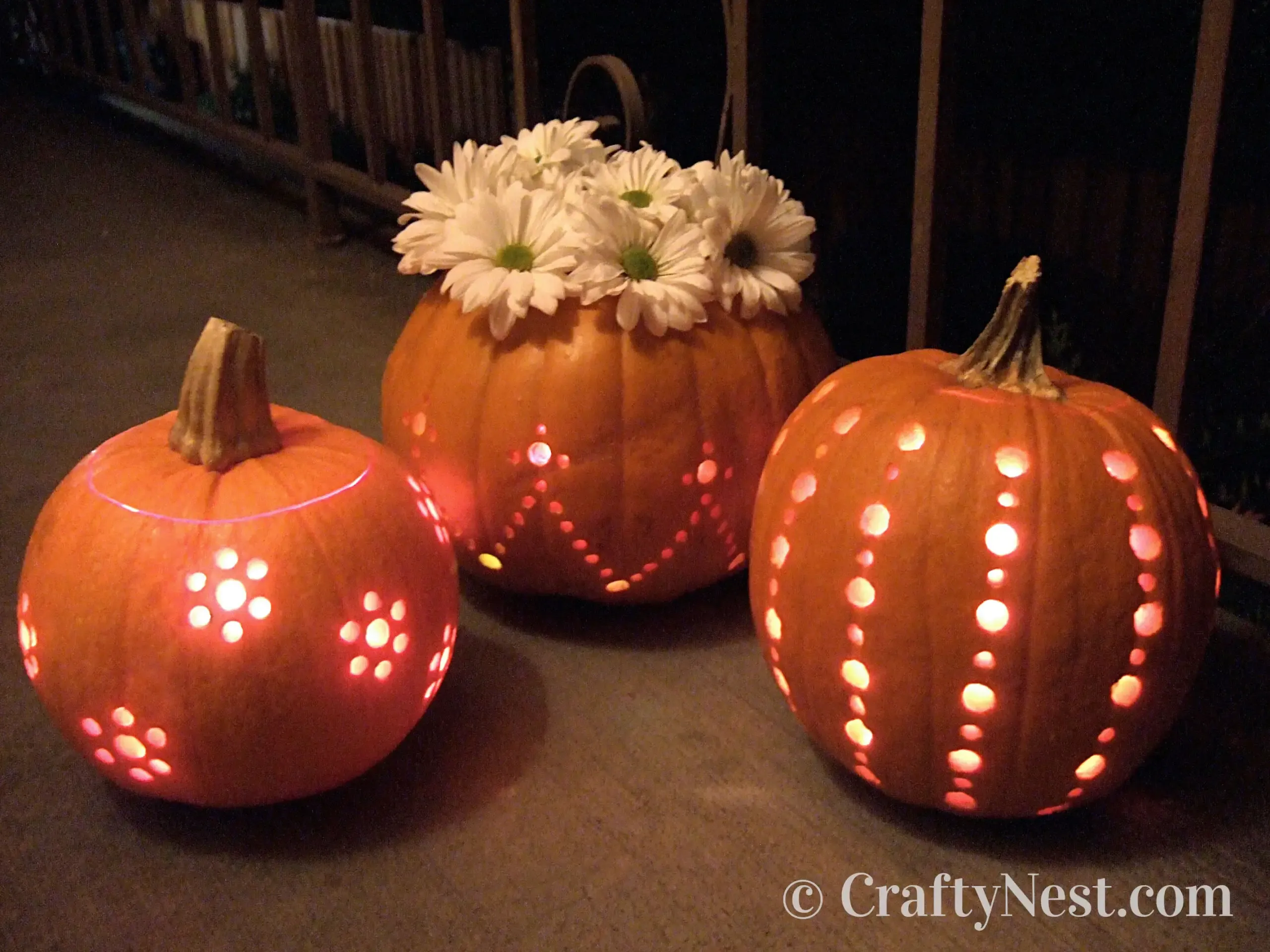 Gather Your Gear: Setting Up for DrillPowered Pumpkin Fun