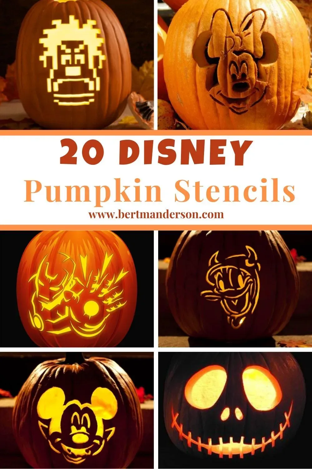 Gather Your Gear: Simple Tools for Easy Disney Pumpkin Carving