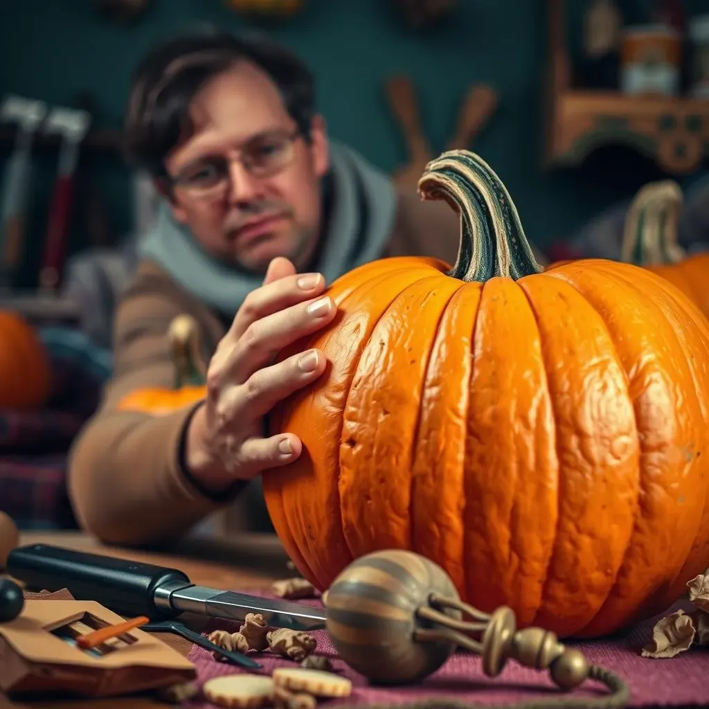 Gather Your Tools for Easy Pumpkin Carving