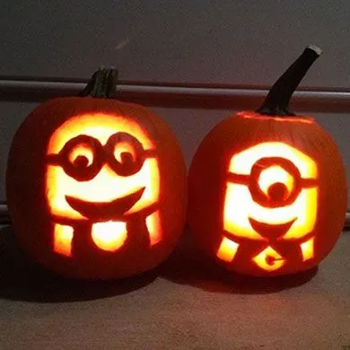 Gathering Your Gear for Easy Minion Pumpkin Carving