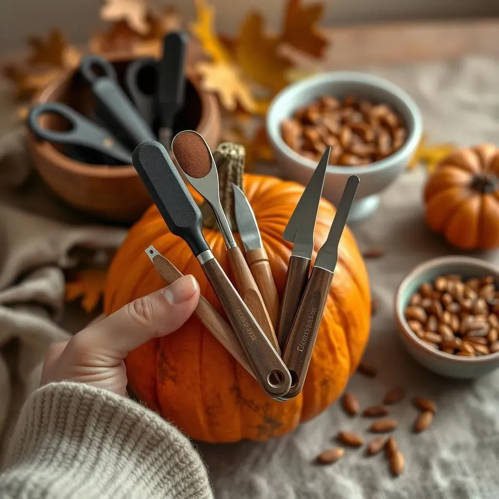 Gear Up: Essential Tools and Prep for Cool Pumpkin Carving