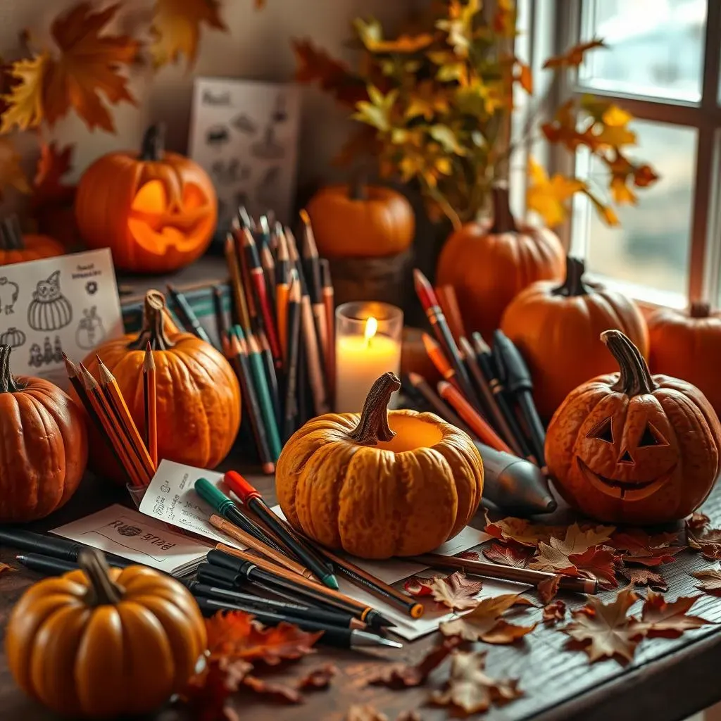 Gear Up for Ghoulish Gourds: Essential Tools and Safety Tips for Pumpkin Carving
