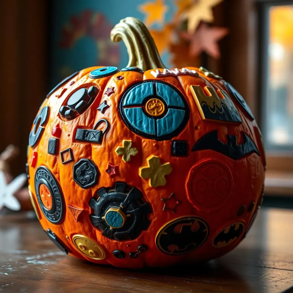 Geek Out Your Gourd: Easy Nerdy Pumpkin Carving Ideas