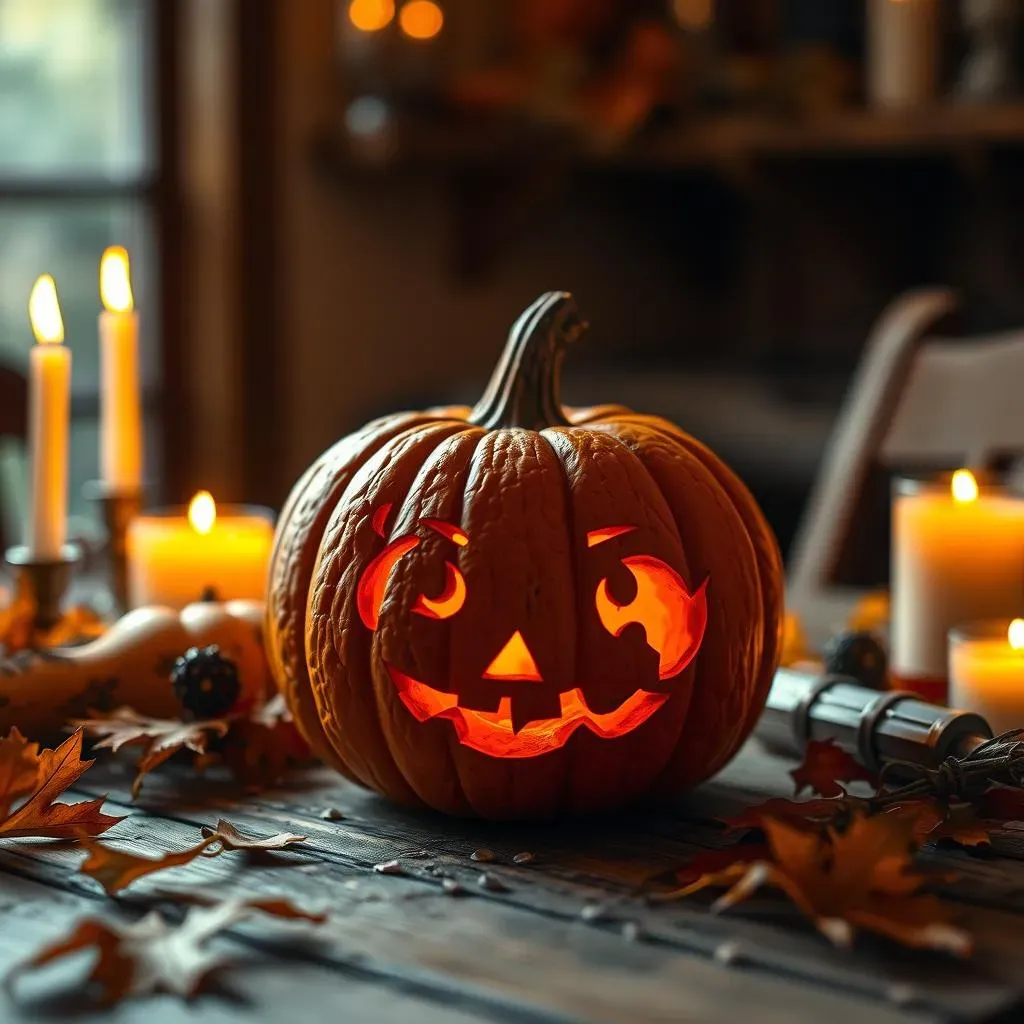 Get Carving: Tips and Tricks for Perfect Halloween Pumpkins