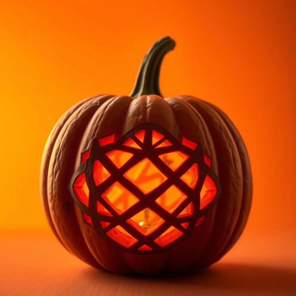 Get Creative with Simple Pumpkin Carving Ideas