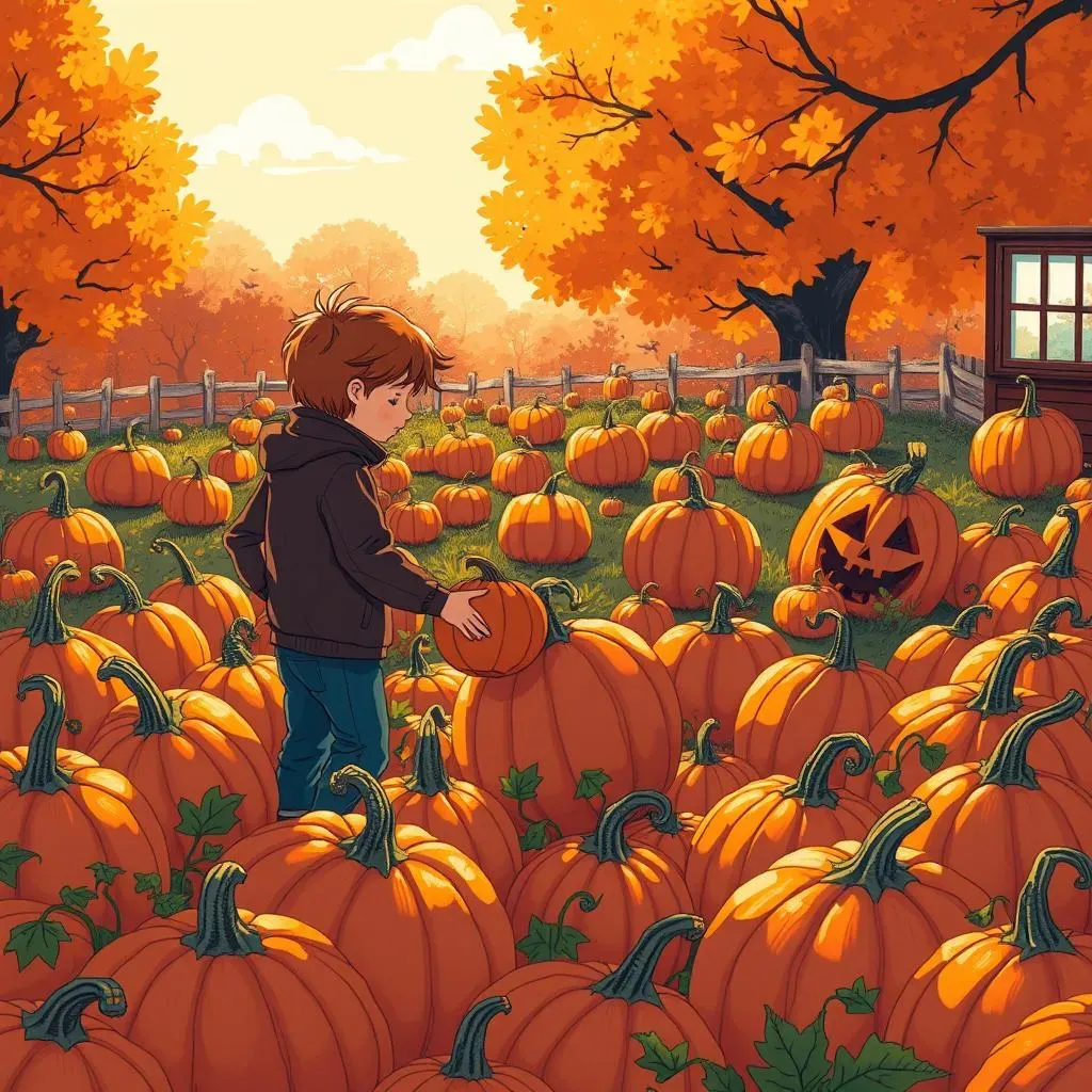 Getting Started: Choosing the Perfect Pumpkin