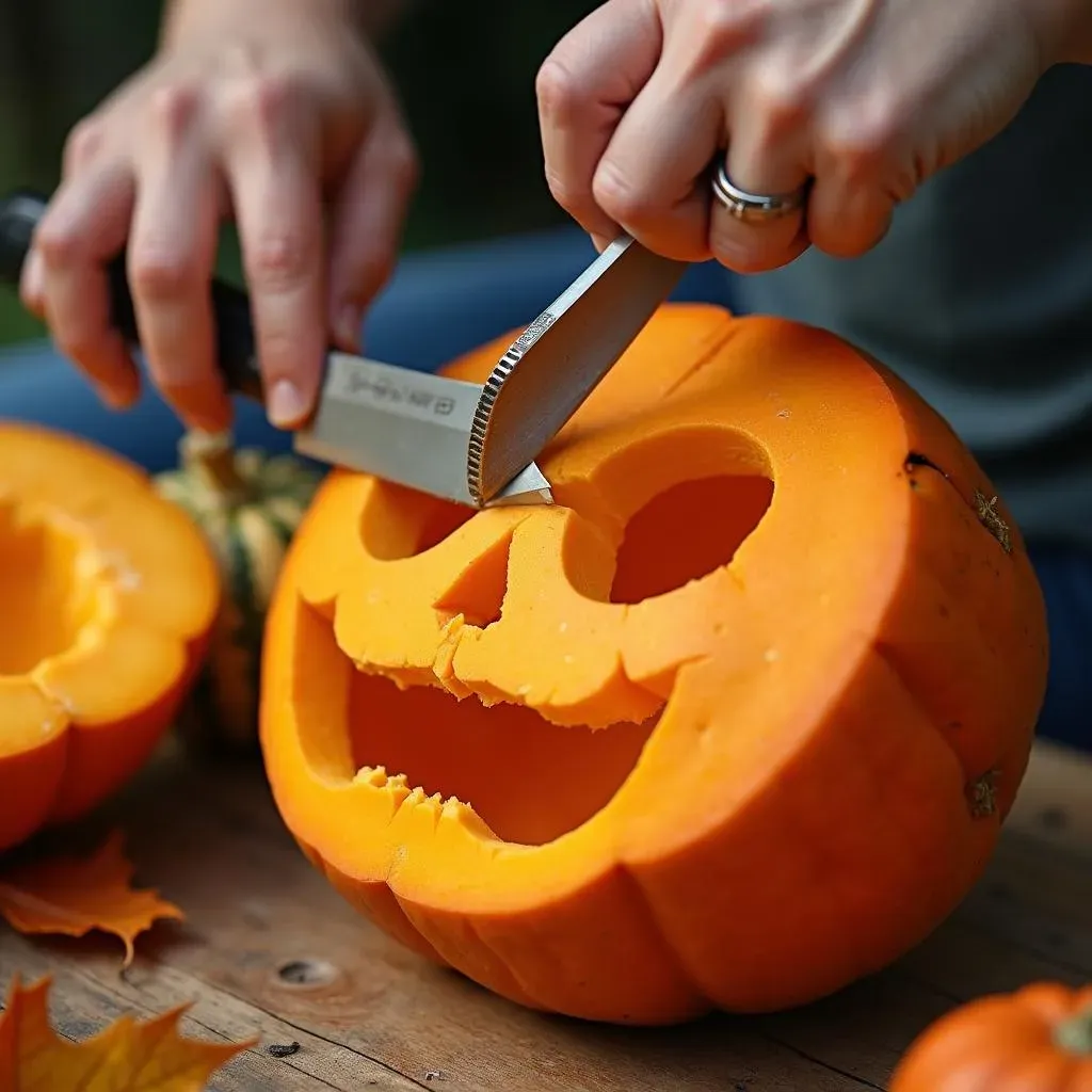 Getting Started: Essential Tools and Tips for Halloween Pumpkin Carving