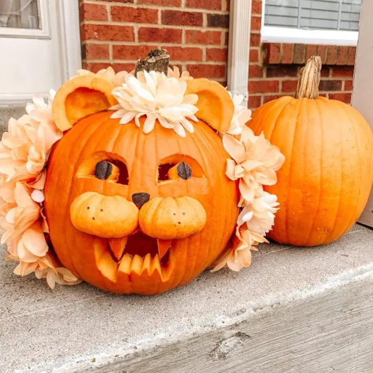 Getting Started: Tools and Prep for Your Lion Pumpkin Carving
