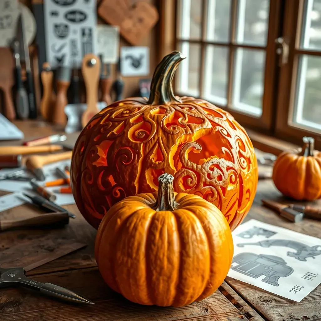 Getting Started with Adult Pumpkin Carving: Tools and Techniques