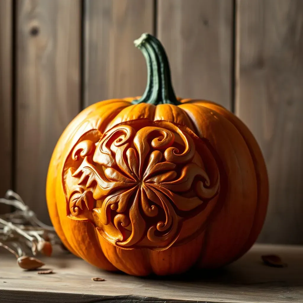 Getting Started with Competitive Pumpkin Carving Designs