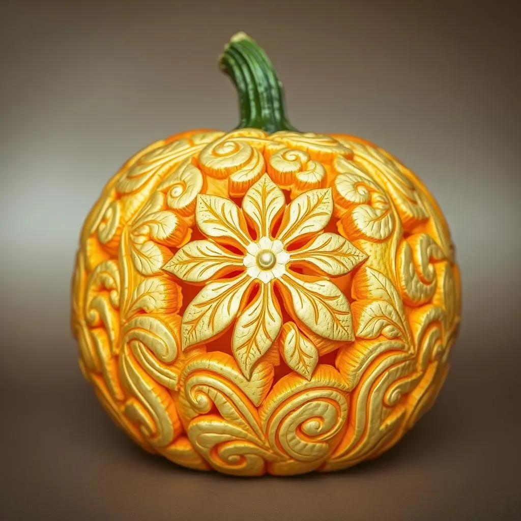 Getting Started with Competitive Pumpkin Carving Displays