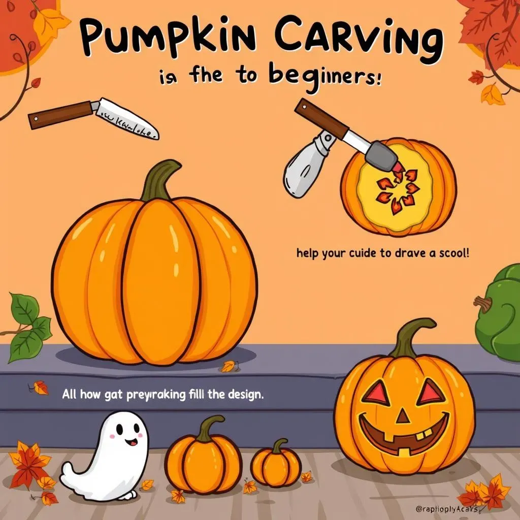 Getting Started with Cut Pumpkin Carving Ideas