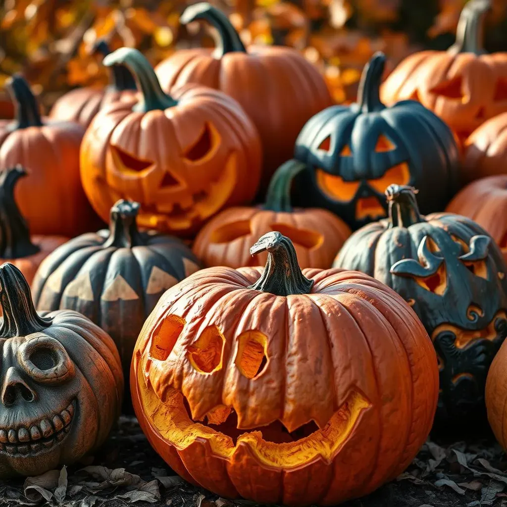 Good Halloween Pumpkin Carving Ideas: Discover Amazing Designs