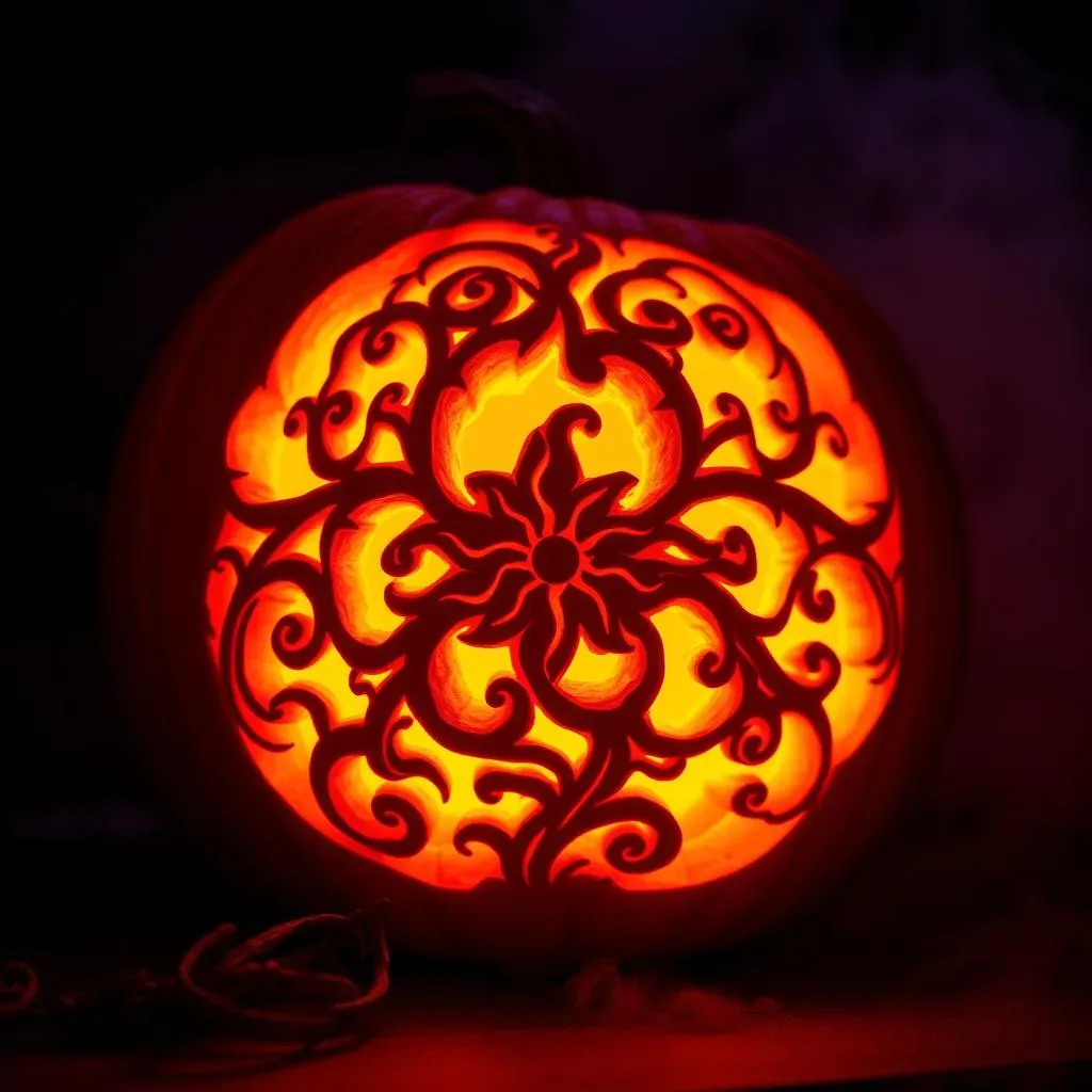 Absolute good ideas for carving halloween pumpkins 