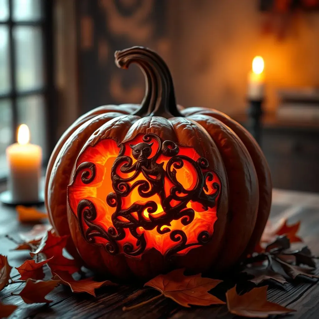 Amazing Halloween Carving Pumpkin Ideas for a Spooky Season