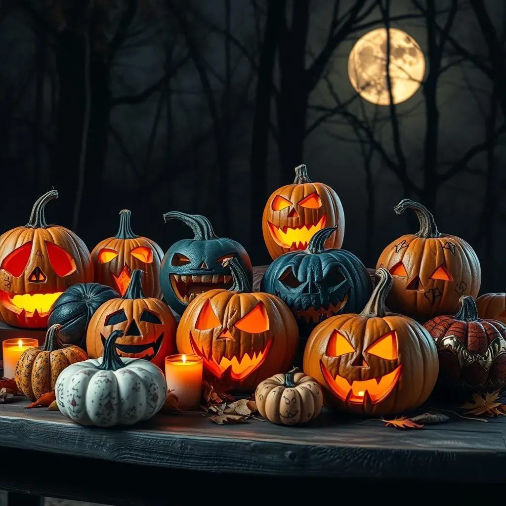 Ultimate Halloween Ideas for Pumpkin Carving: Get Creative!