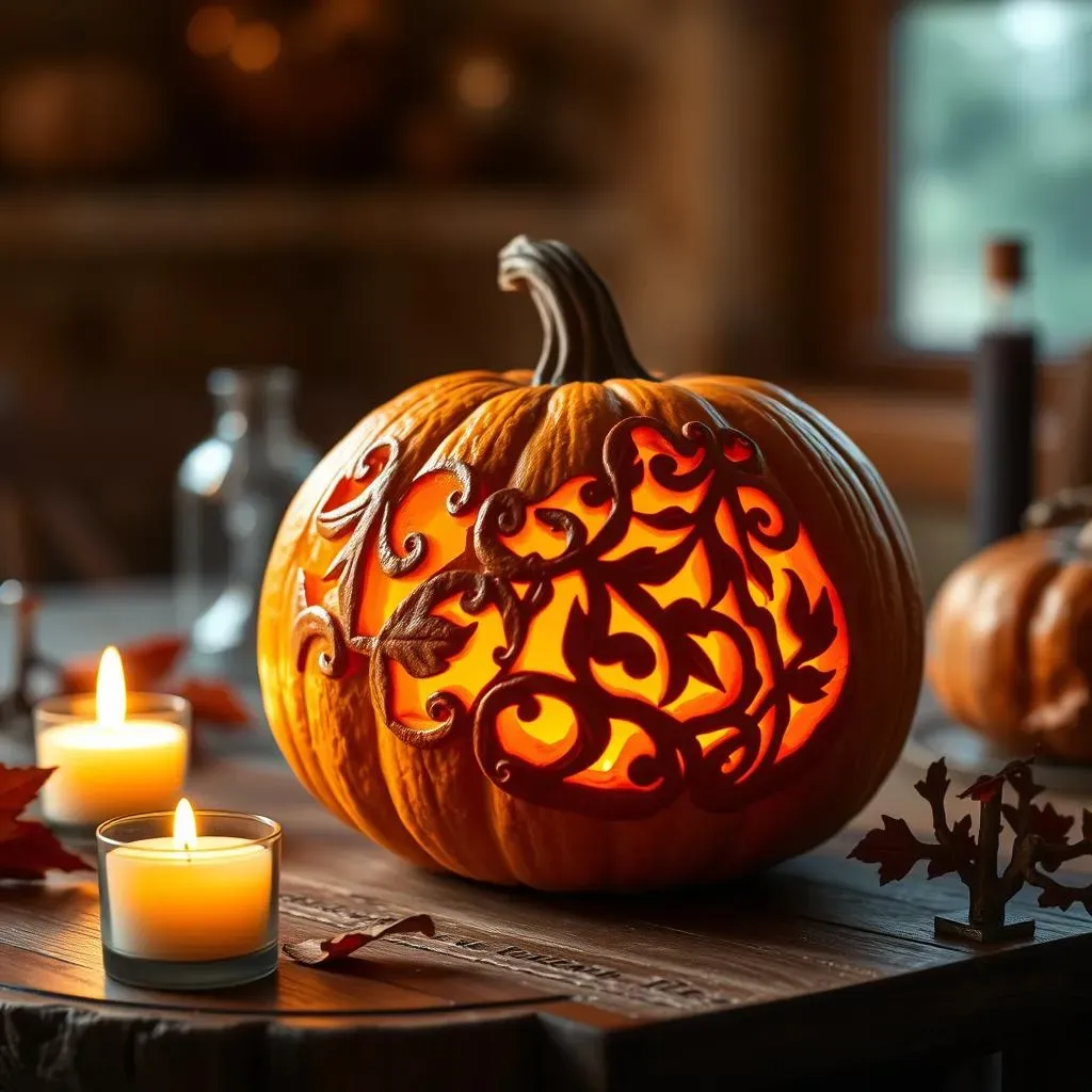 Absolute Halloween Pumpkin Carving for Adults