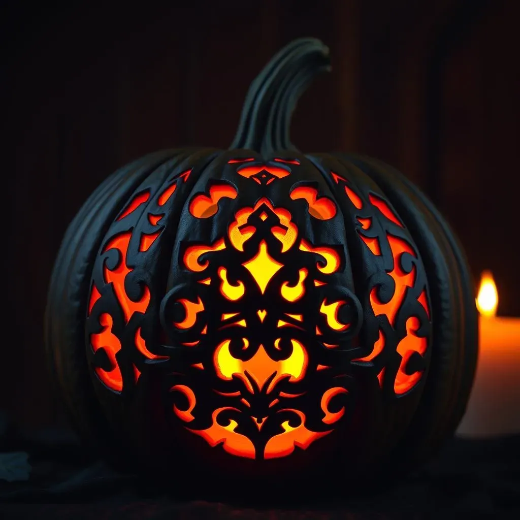 Amazing Halloween pumpkin carving for creativity ideas