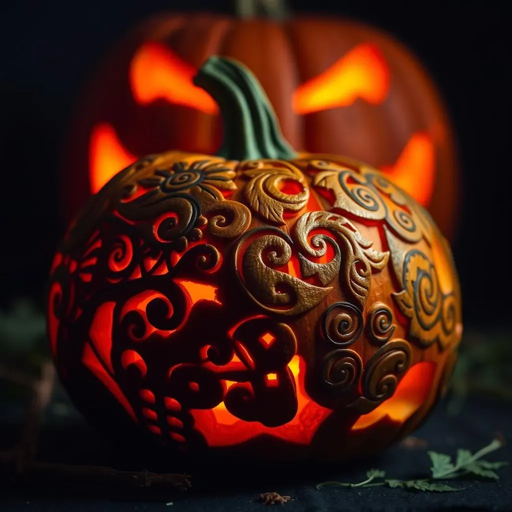 Amazing Halloween pumpkin carving for fun: Ideas &amp; Stencils