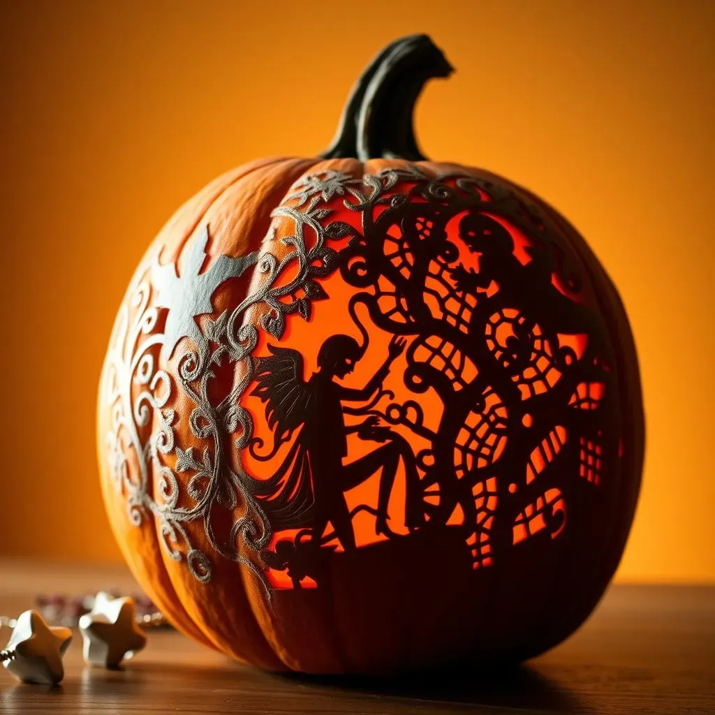 Absolute Halloween Pumpkin Carving for Intricate Patterns