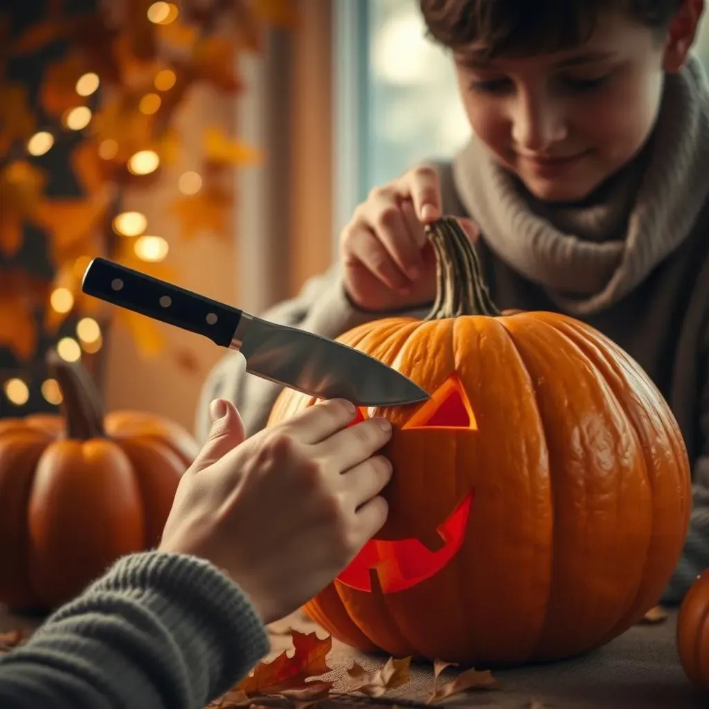 Absolute Halloween Pumpkin Carving for Safety: A Must-Read