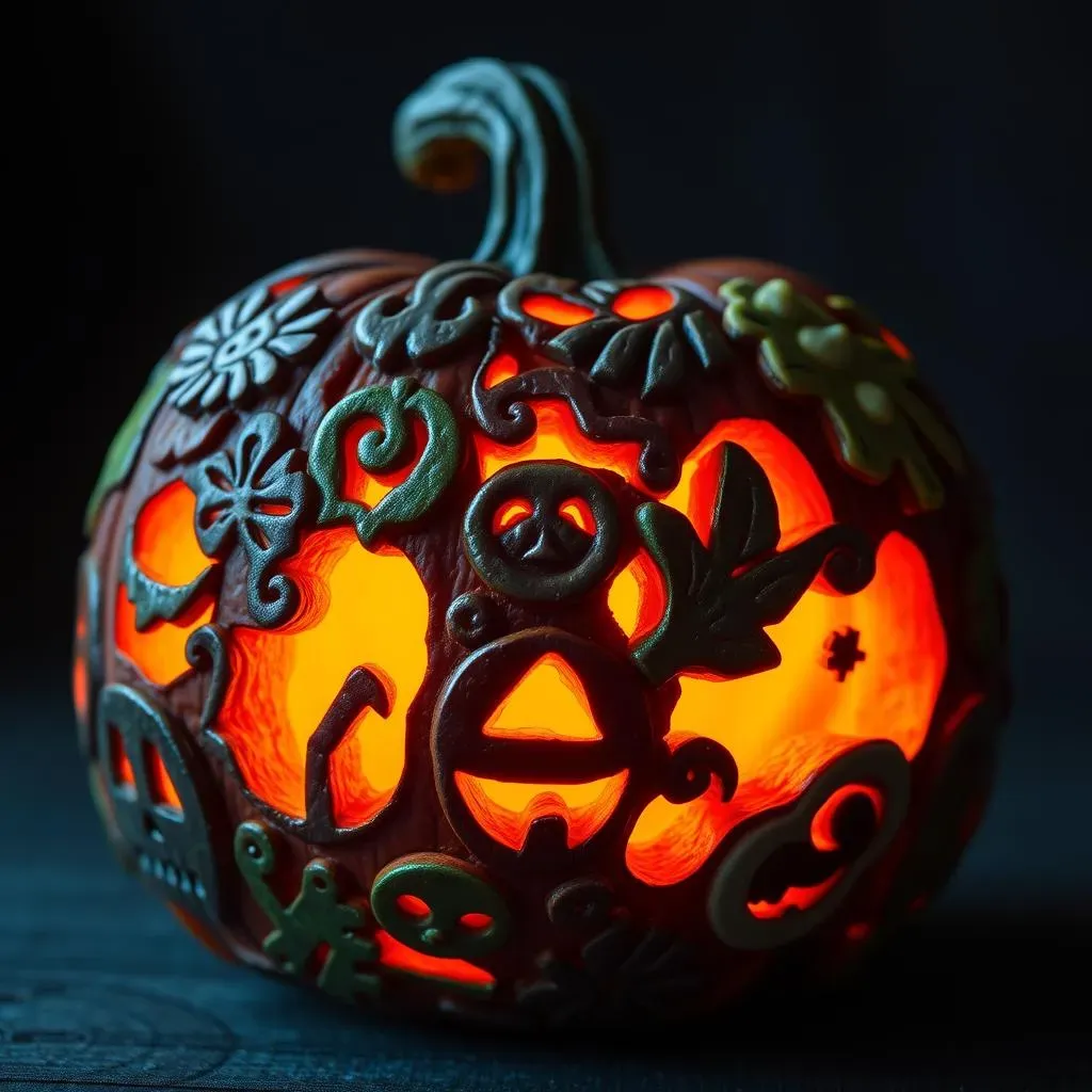 Amazing Halloween Pumpkin Carving Ideas 2022: Unleash your creativity