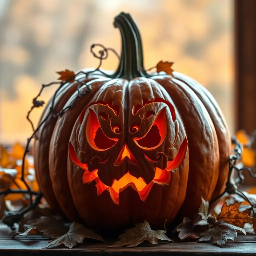 Amazing Halloween Pumpkin Carving Templates Free Printable