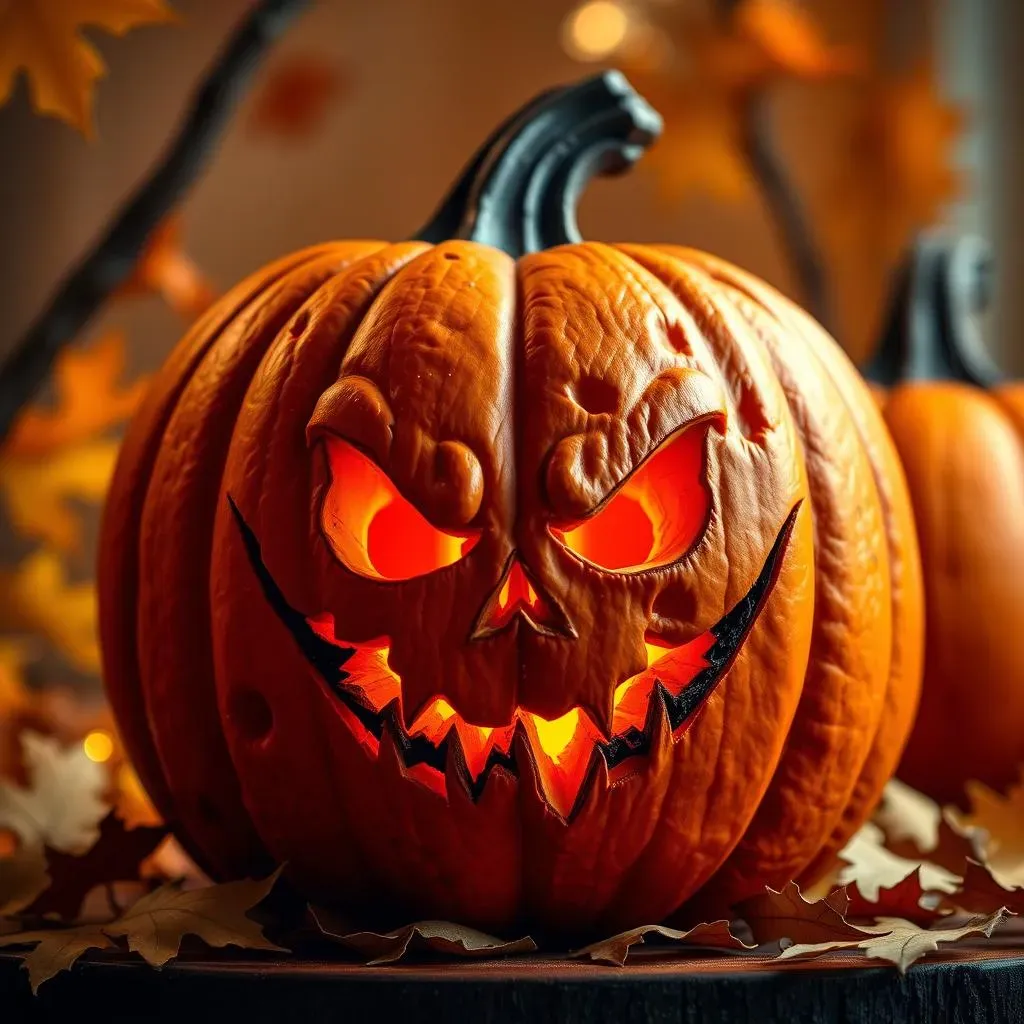 Free Halloween Pumpkin Carving Templates: Unleash the Fun