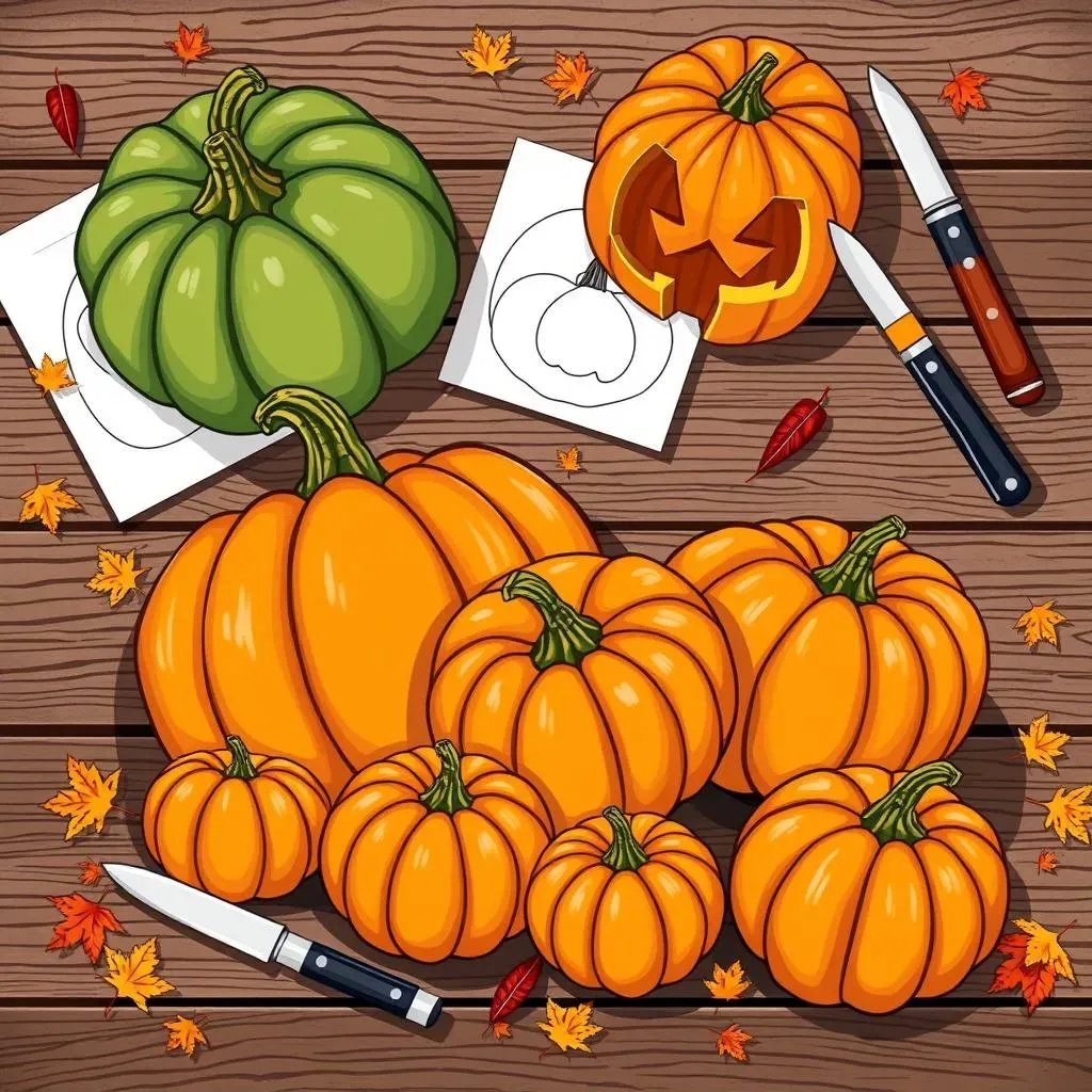 Halloween Pumpkin Carving: Tips and Tricks